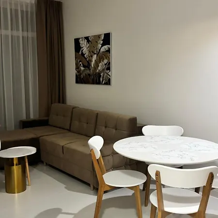 Przy Fali Apartment *