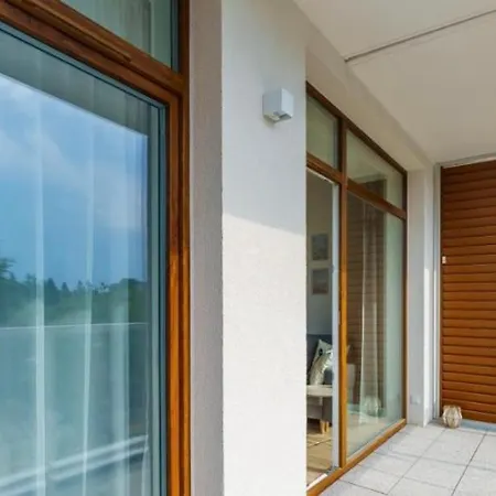 Apartment Przy Fali Sianozety