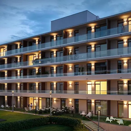 Przy Fali Apartment Sianozety