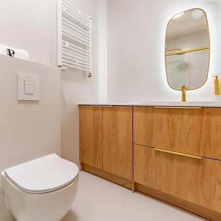 Apartment Przy Fali Sianożęty