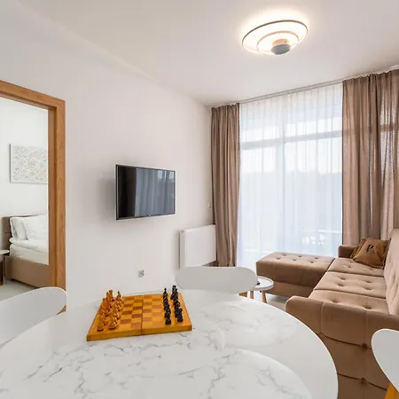 Przy Fali Apartment *