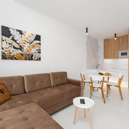 Przy Fali Apartment *