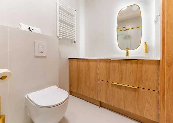 Апартаменты Przy Fali Сянозеты